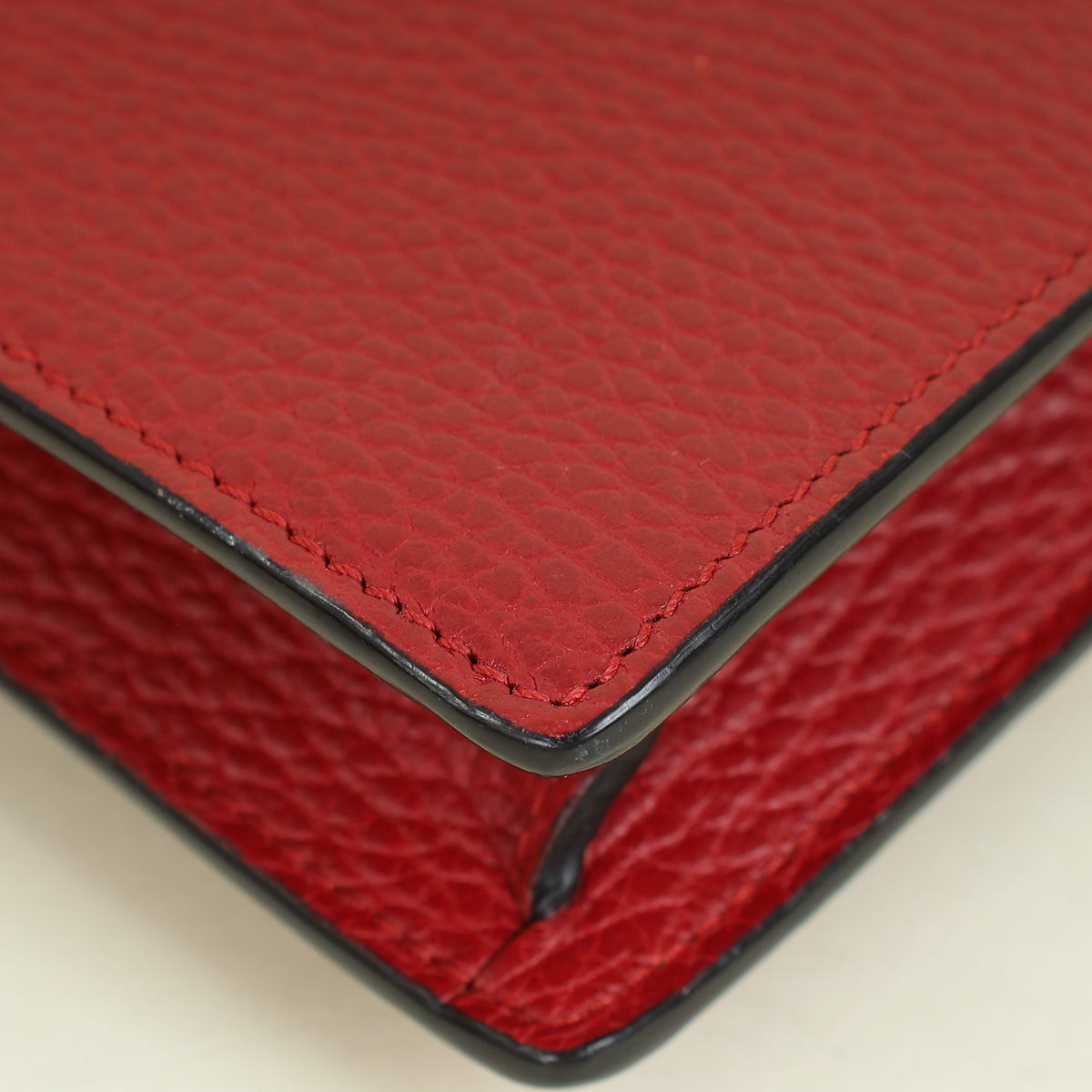 Gucci Red Dionysus Mini Shoulder Bag