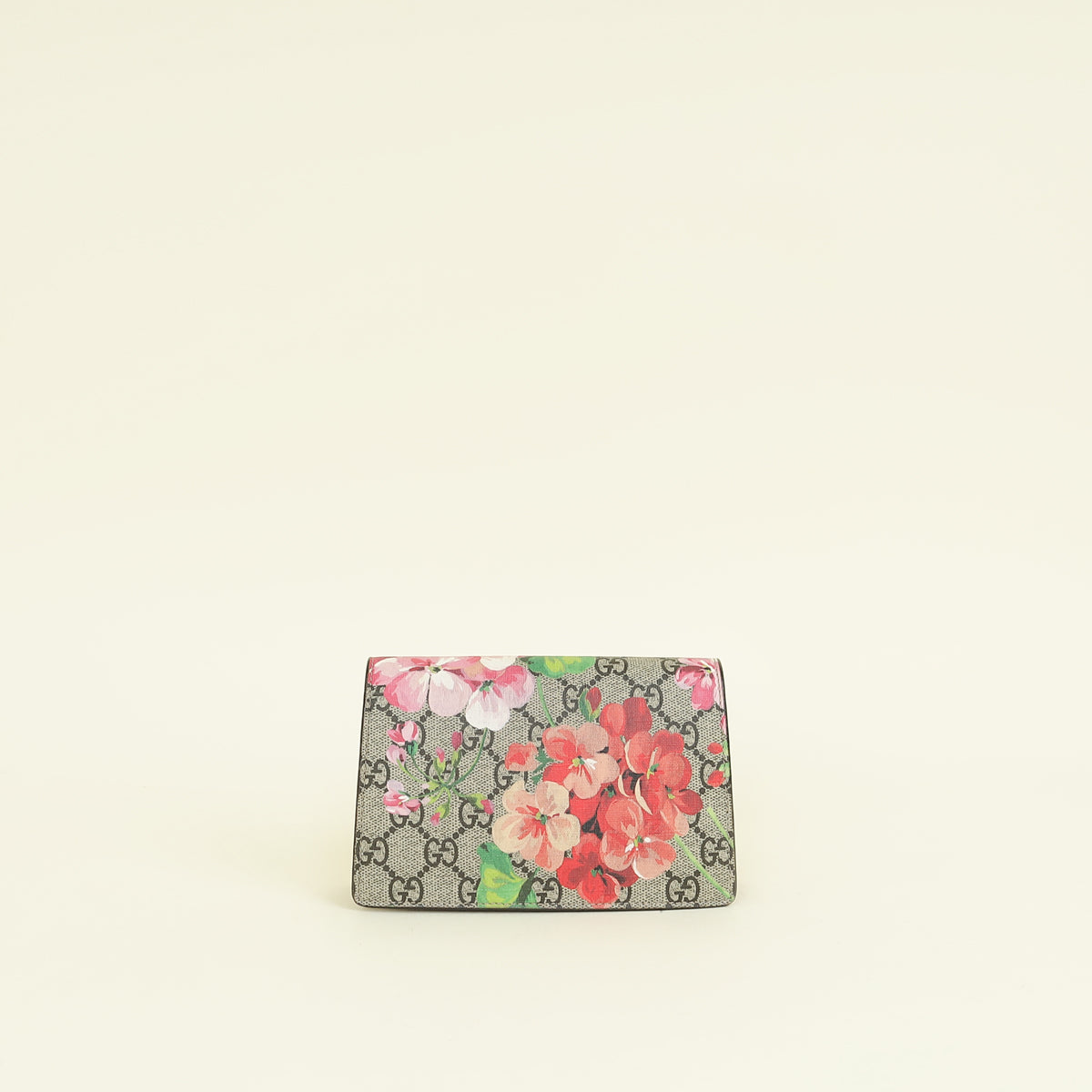 Gucci Multicolor GG Supreme Blooms Print Dionysus Mini Bag
