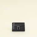 Gucci Black Dionysus Wallet On Chain