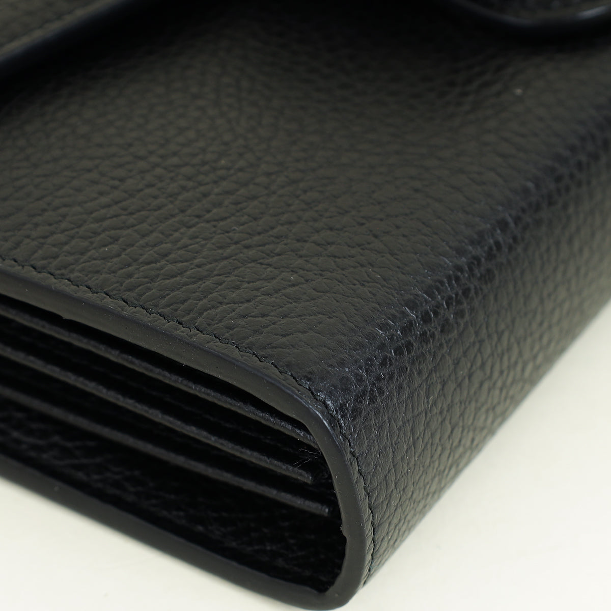 Gucci Black Dionysus Wallet On Chain