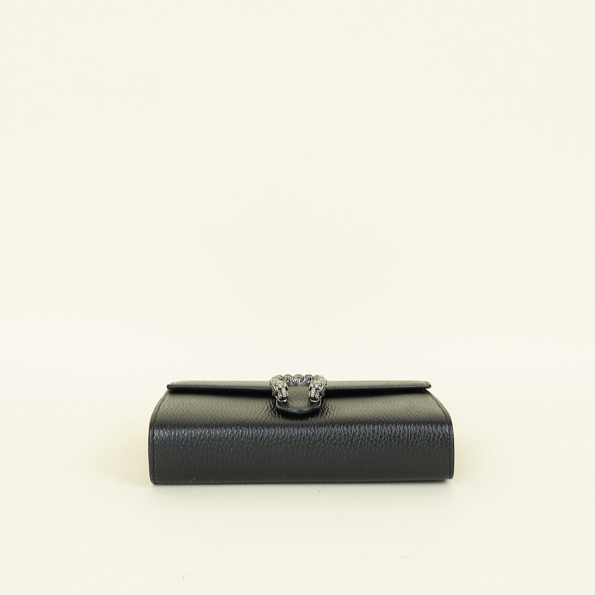 Gucci Black Dionysus Wallet On Chain