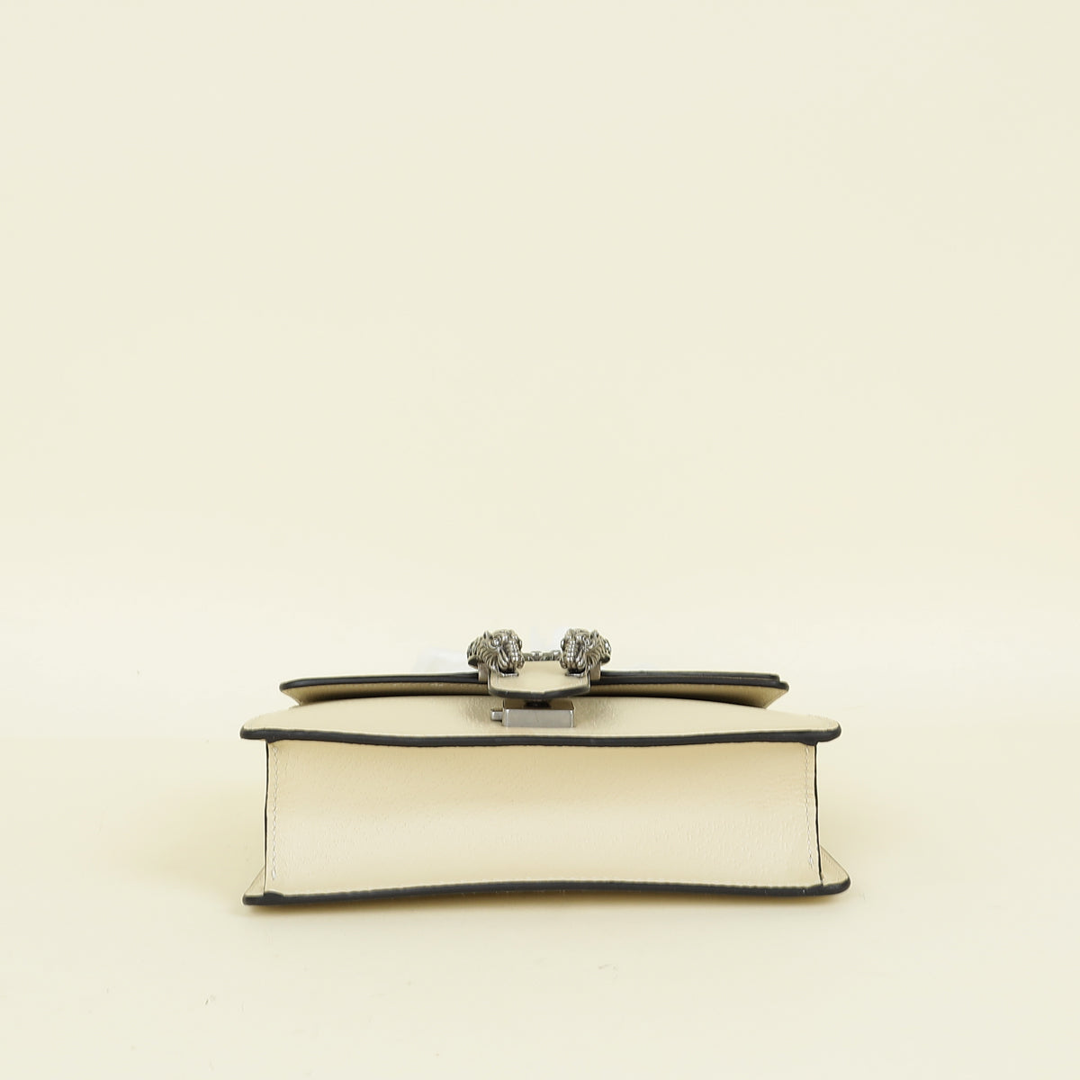 Gucci Ivory Cream Dionysus Small Chain Bag