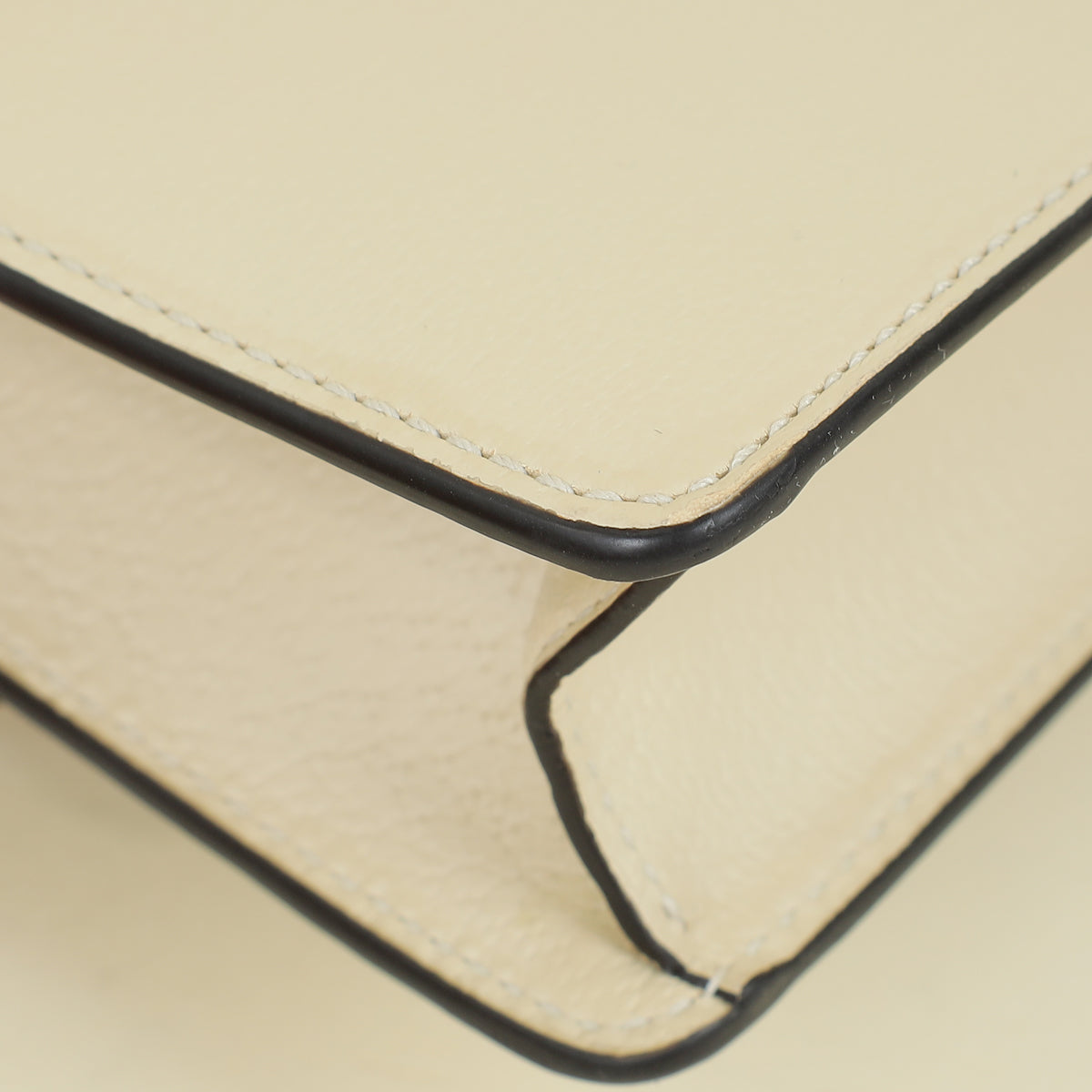 Gucci Ivory Cream Dionysus Small Chain Bag