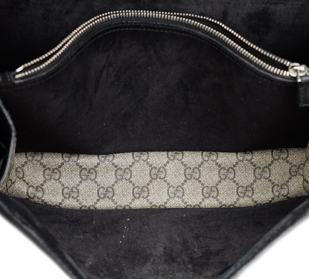 Gucci Bicolor Dionysus Small Shoulder Bag