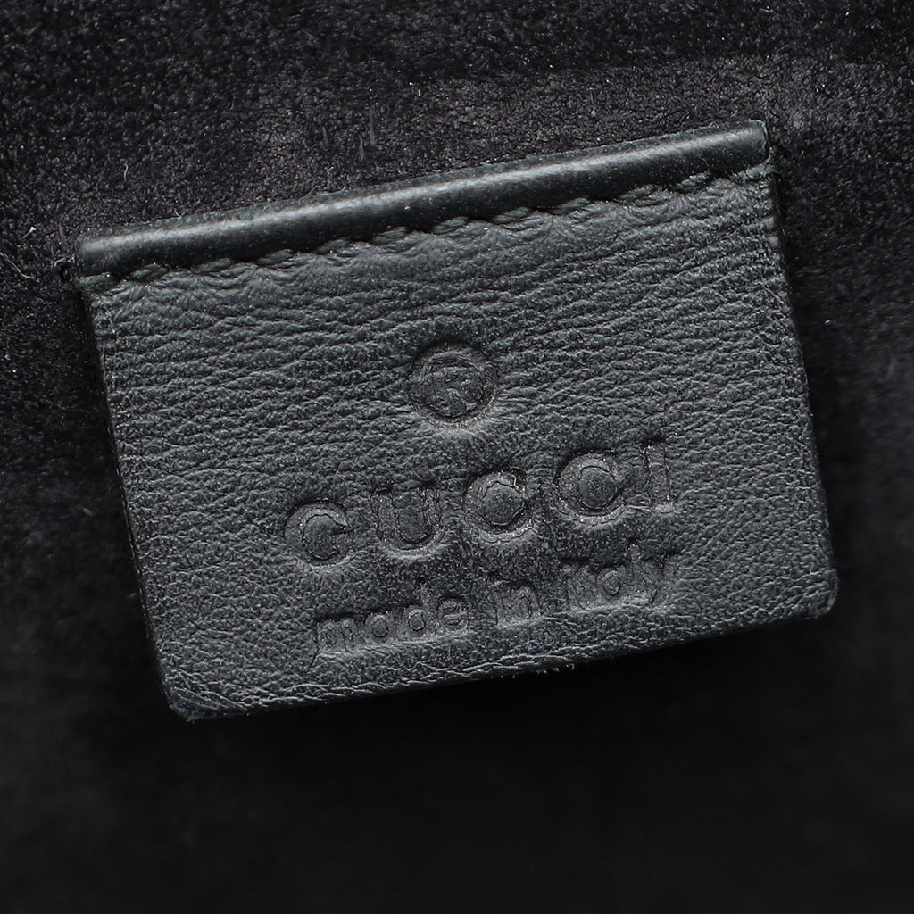 Gucci Bicolor Dionysus Small Shoulder Bag
