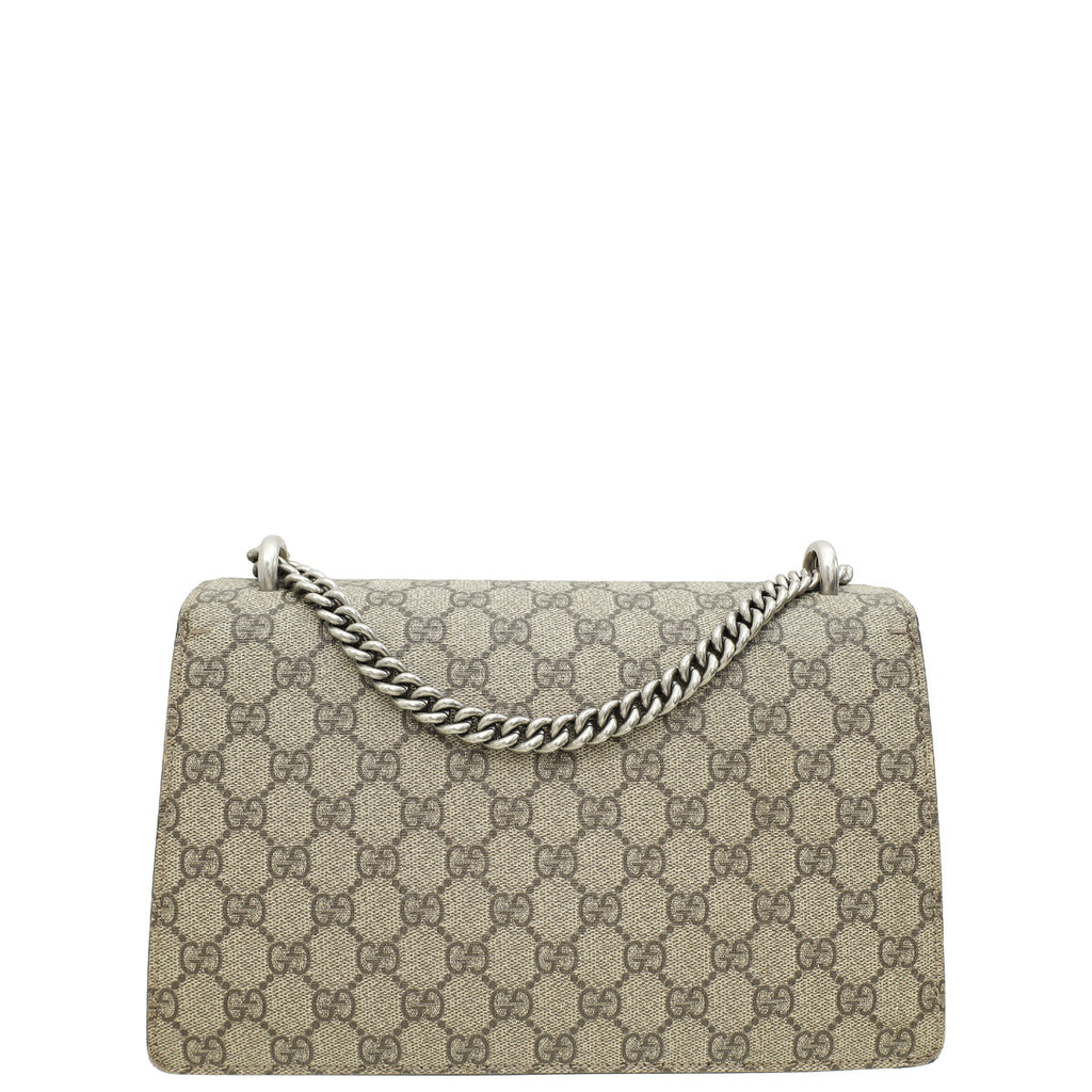Gucci Bicolor Dionysus Small Shoulder Bag