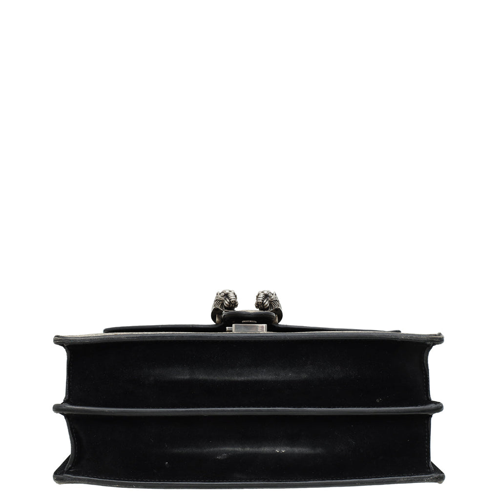 Gucci Bicolor Dionysus Small Shoulder Bag