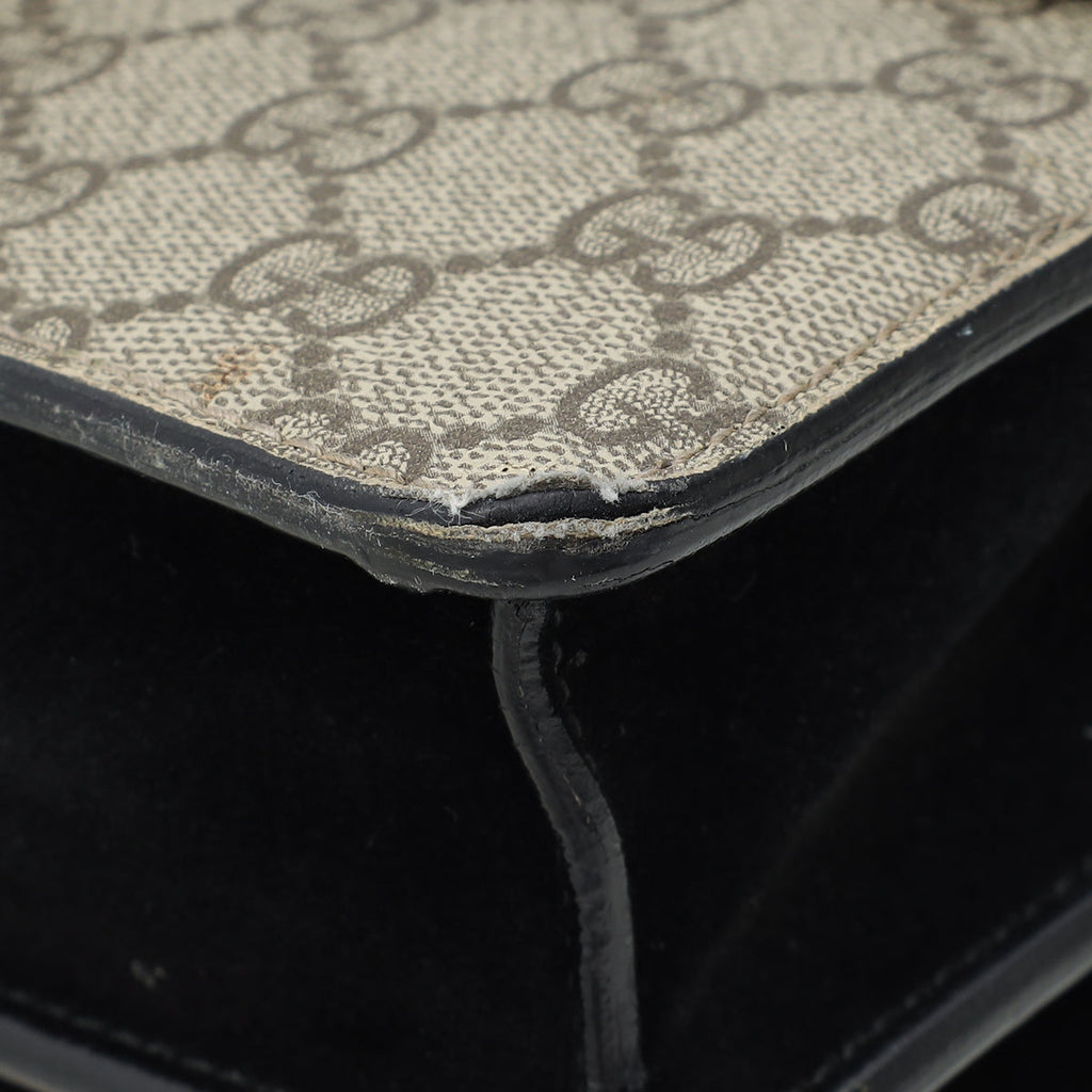 Gucci Bicolor Dionysus Small Shoulder Bag