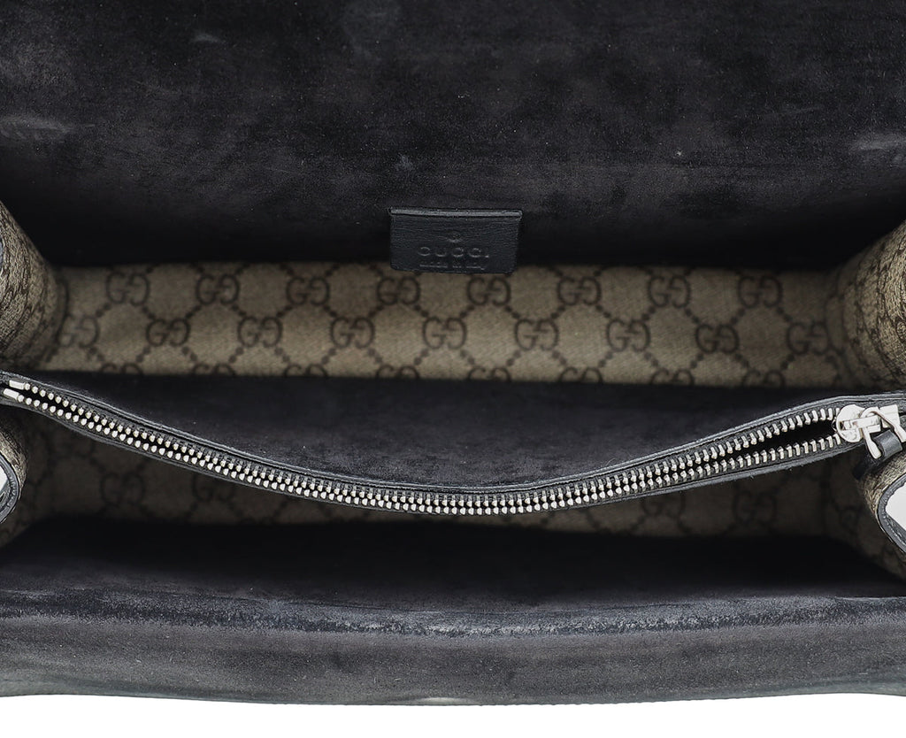 Gucci Bicolor Dionysus Small Shoulder Bag