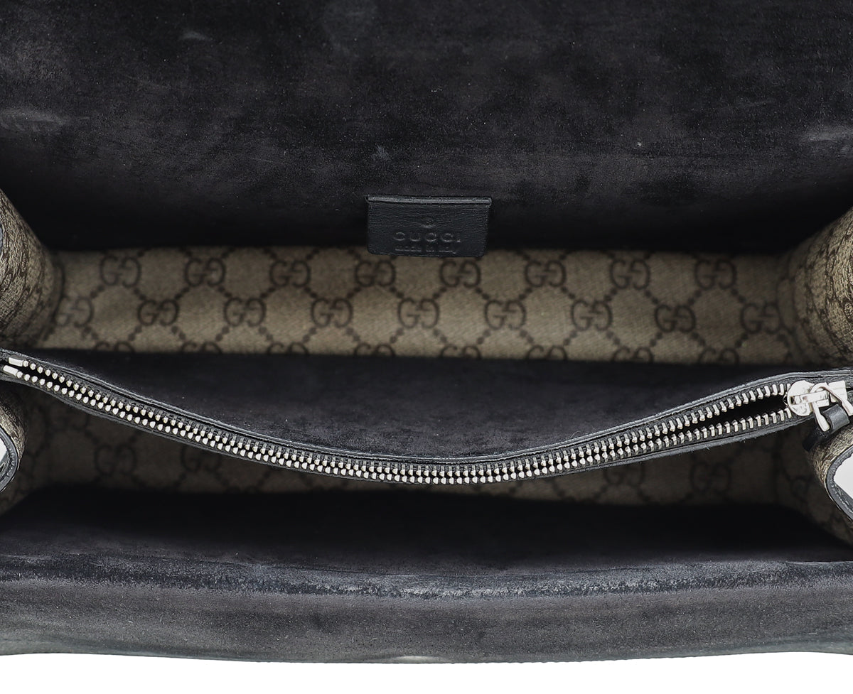 Gucci Bicolor Dionysus Small Shoulder Bag