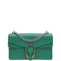 Gucci Green Dionysus Small Shoulder Bag