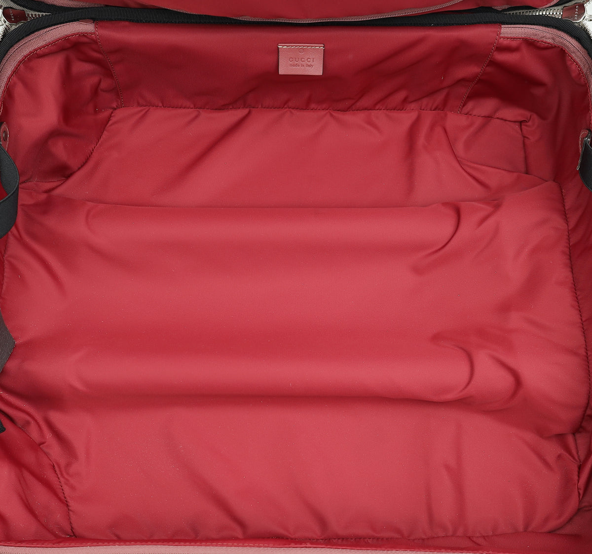 Gucci Ebony Multicolor GG Supreme Floral Small Cabin Trolley Bag