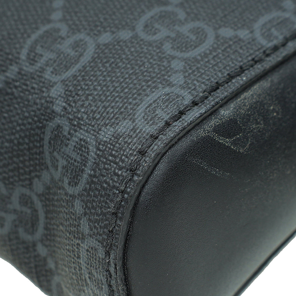 Gucci Bicolor GG Supreme Messenger Bag