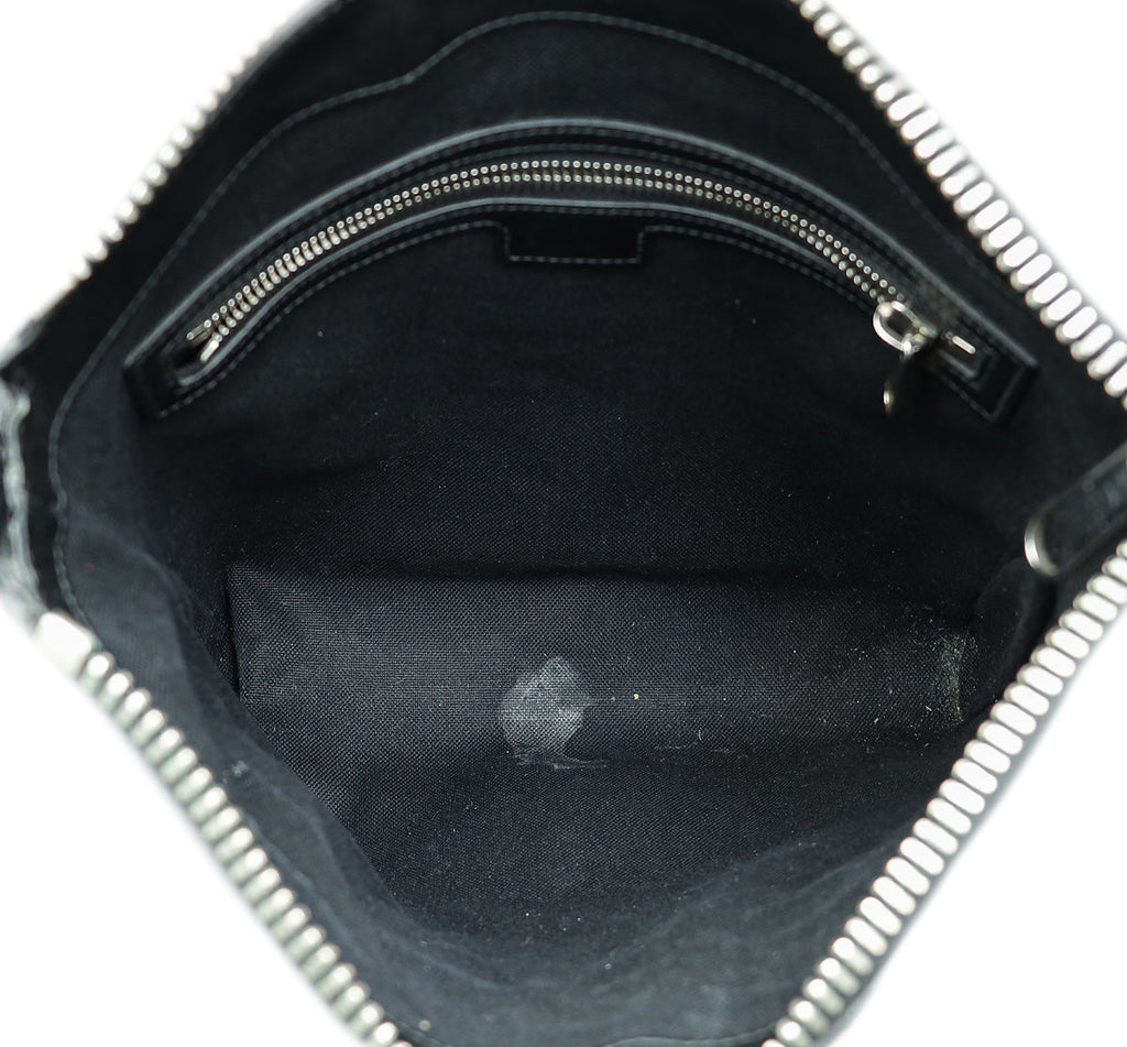 Gucci Bicolor GG Supreme Messenger Bag