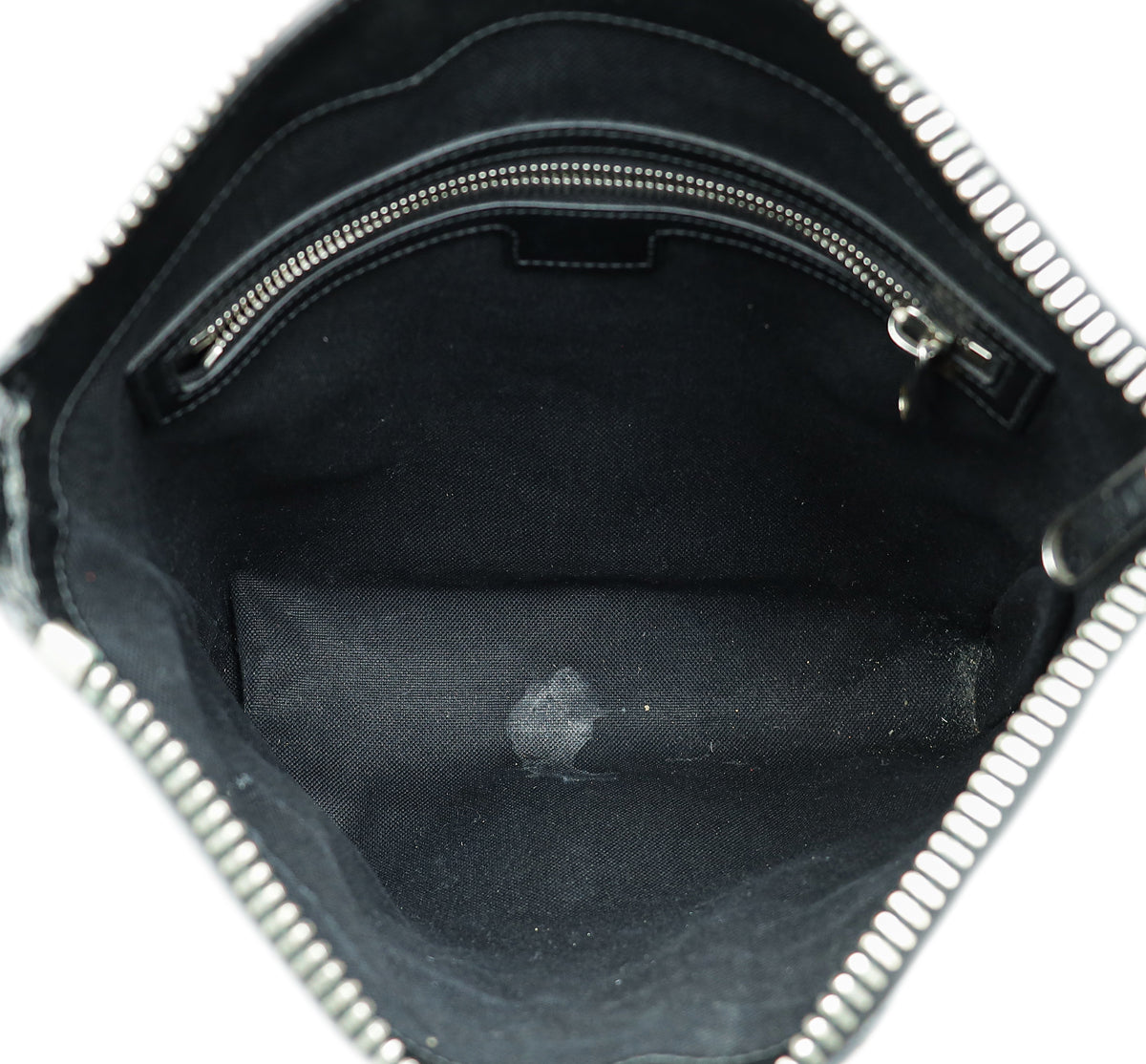 Gucci Bicolor GG Supreme Messenger Bag
