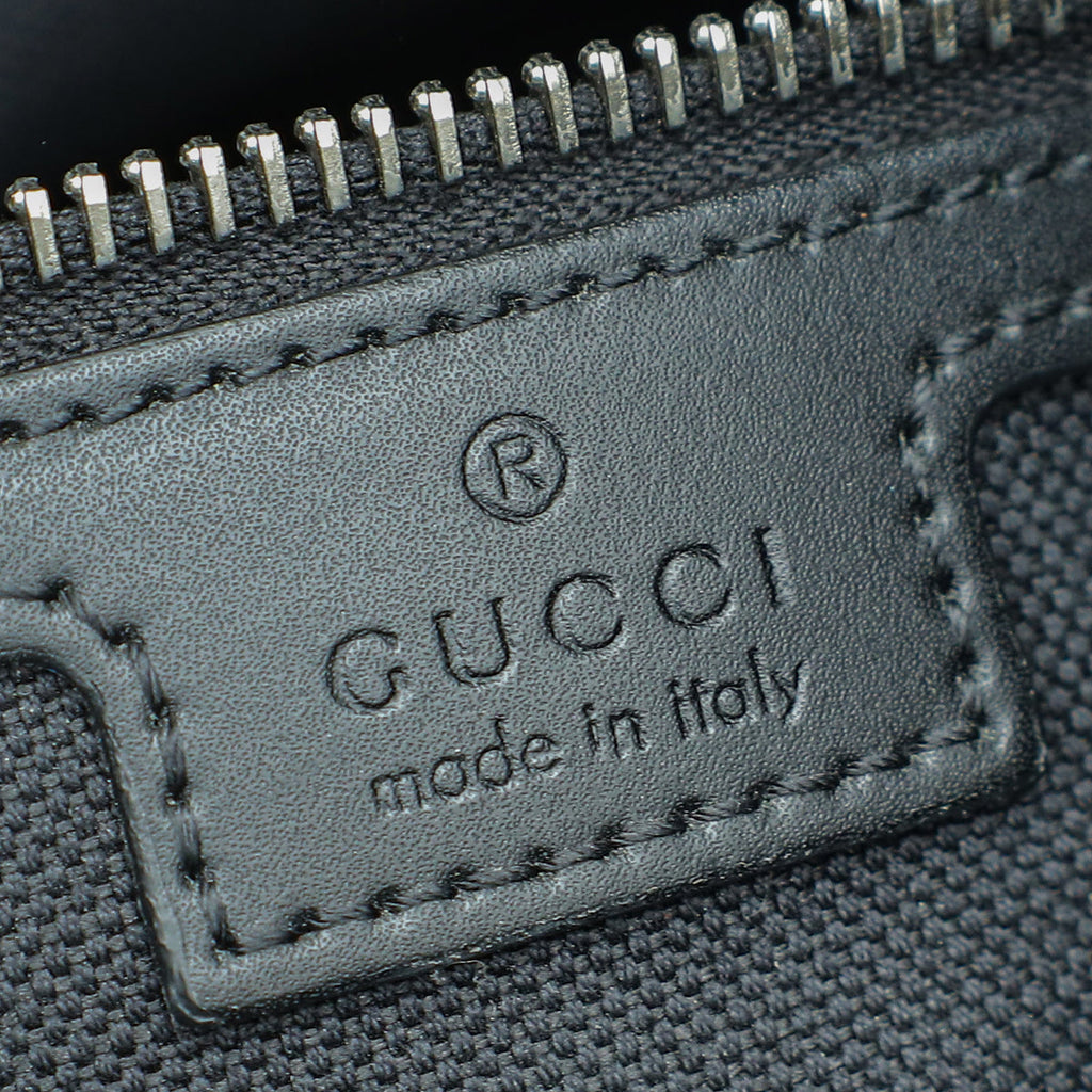 Gucci Bicolor GG Supreme Messenger Bag