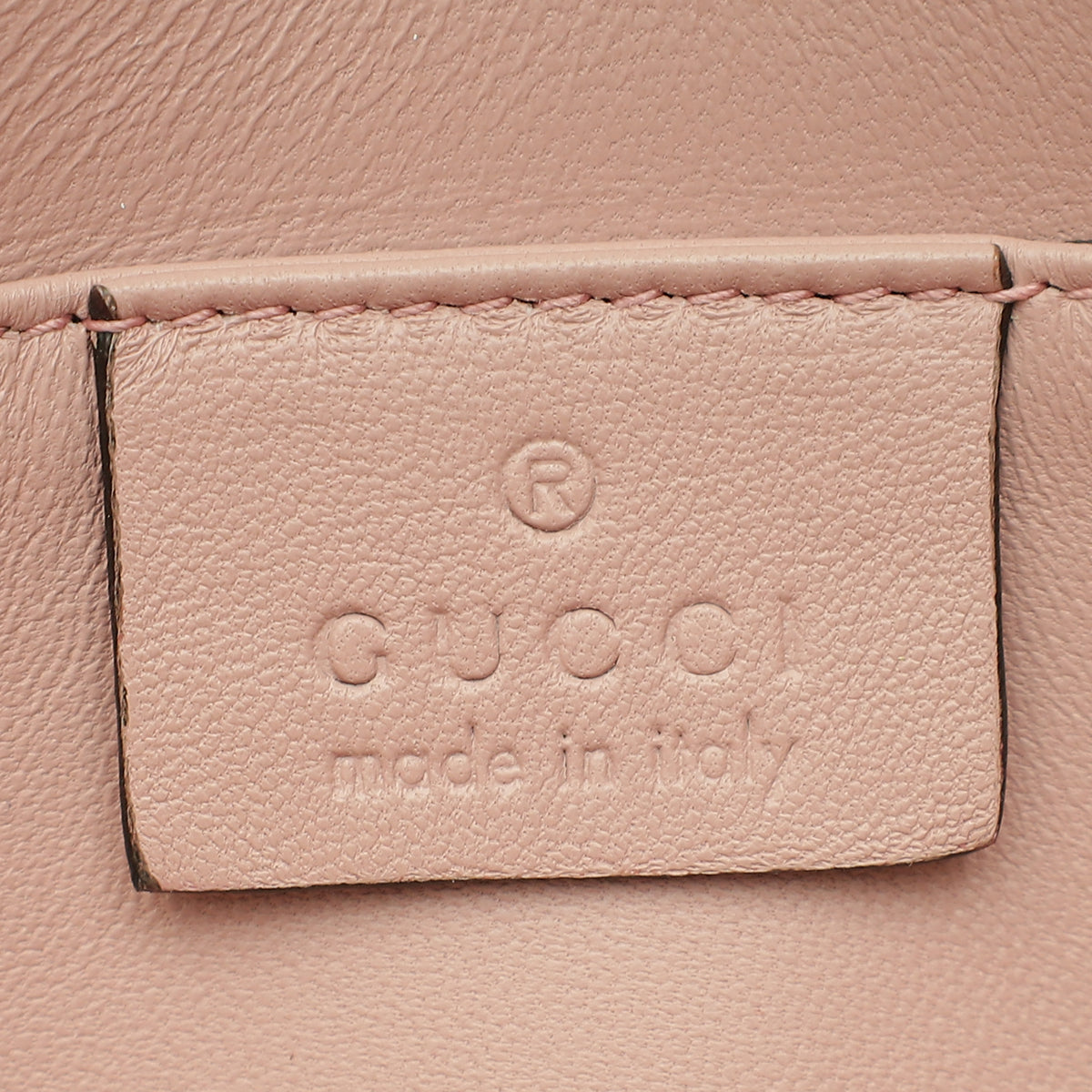 Gucci Metallic Bronze GG Crystal Broadway Clutch