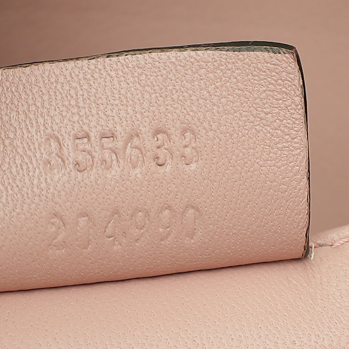 Gucci Metallic Bronze GG Crystal Broadway Clutch