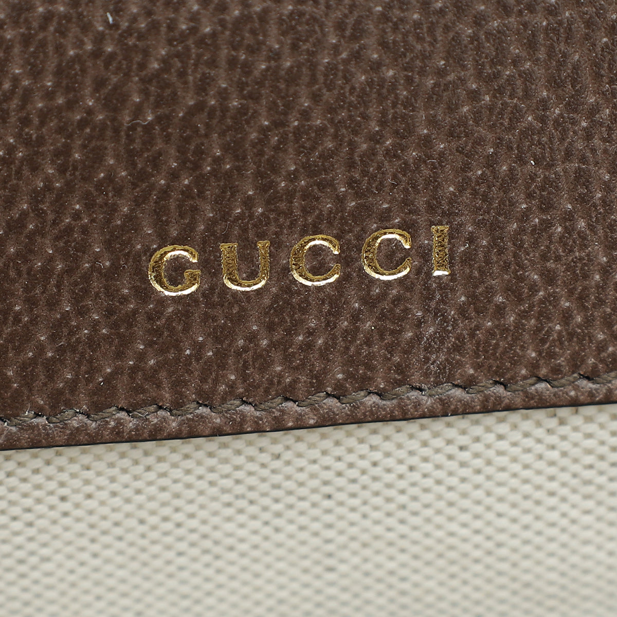 Gucci Ebony GG Horsebit 1955 Mini Shoulder Bag