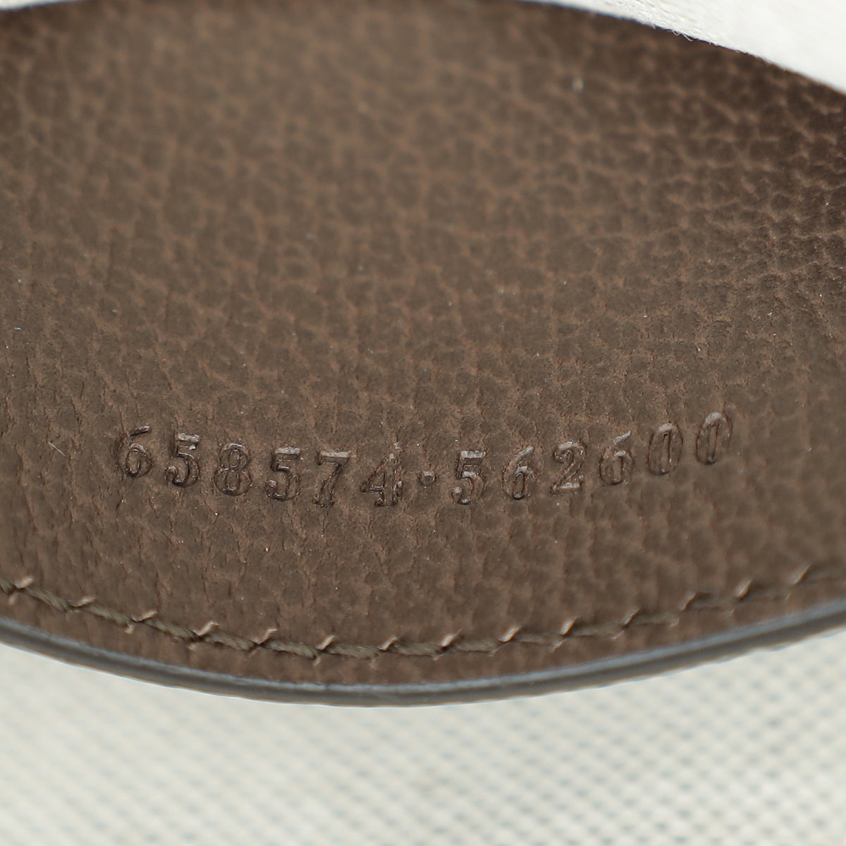 Gucci Ebony GG Horsebit 1955 Mini Shoulder Bag