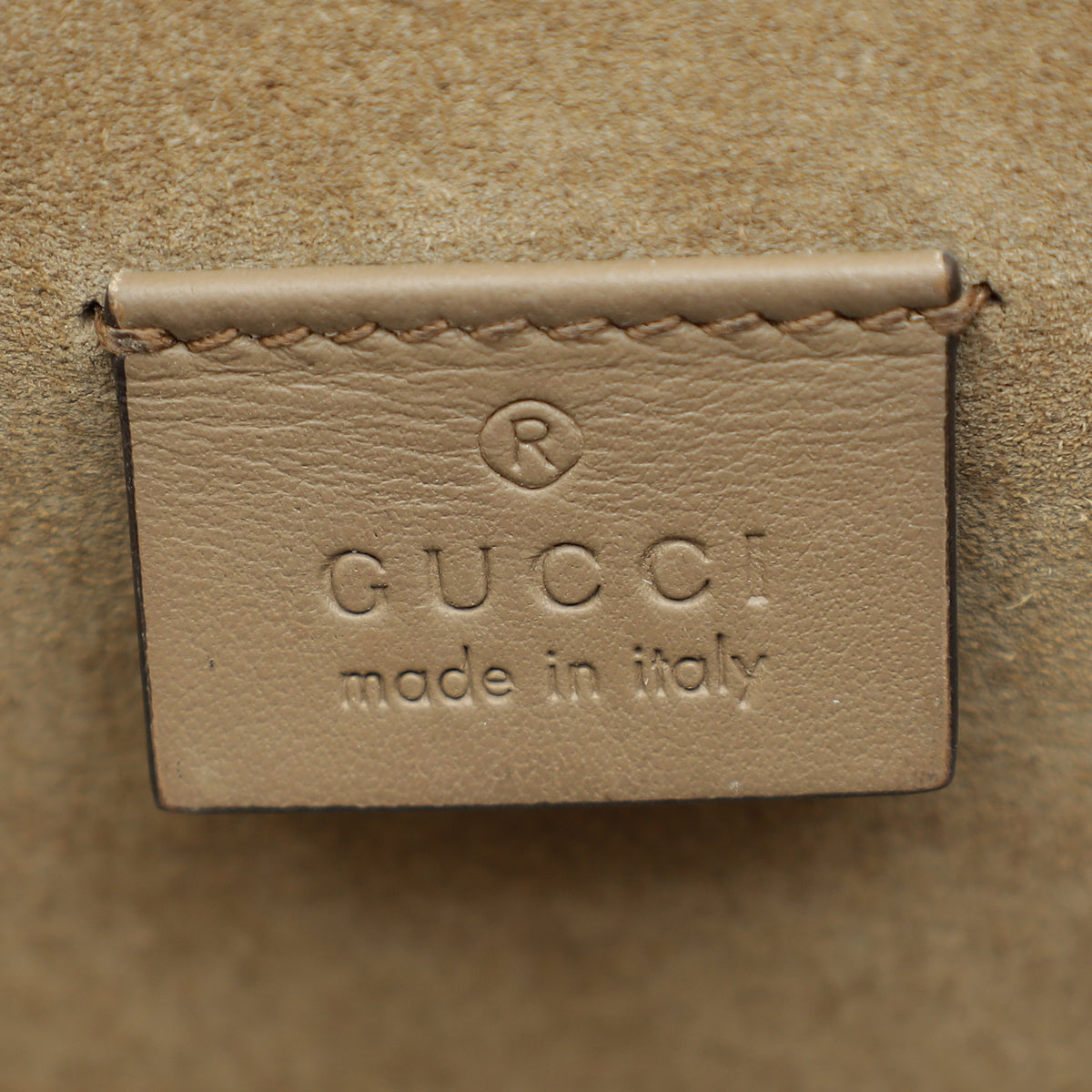 Gucci Bicolor GG Supreme Dionysus Small Shoulder Bag