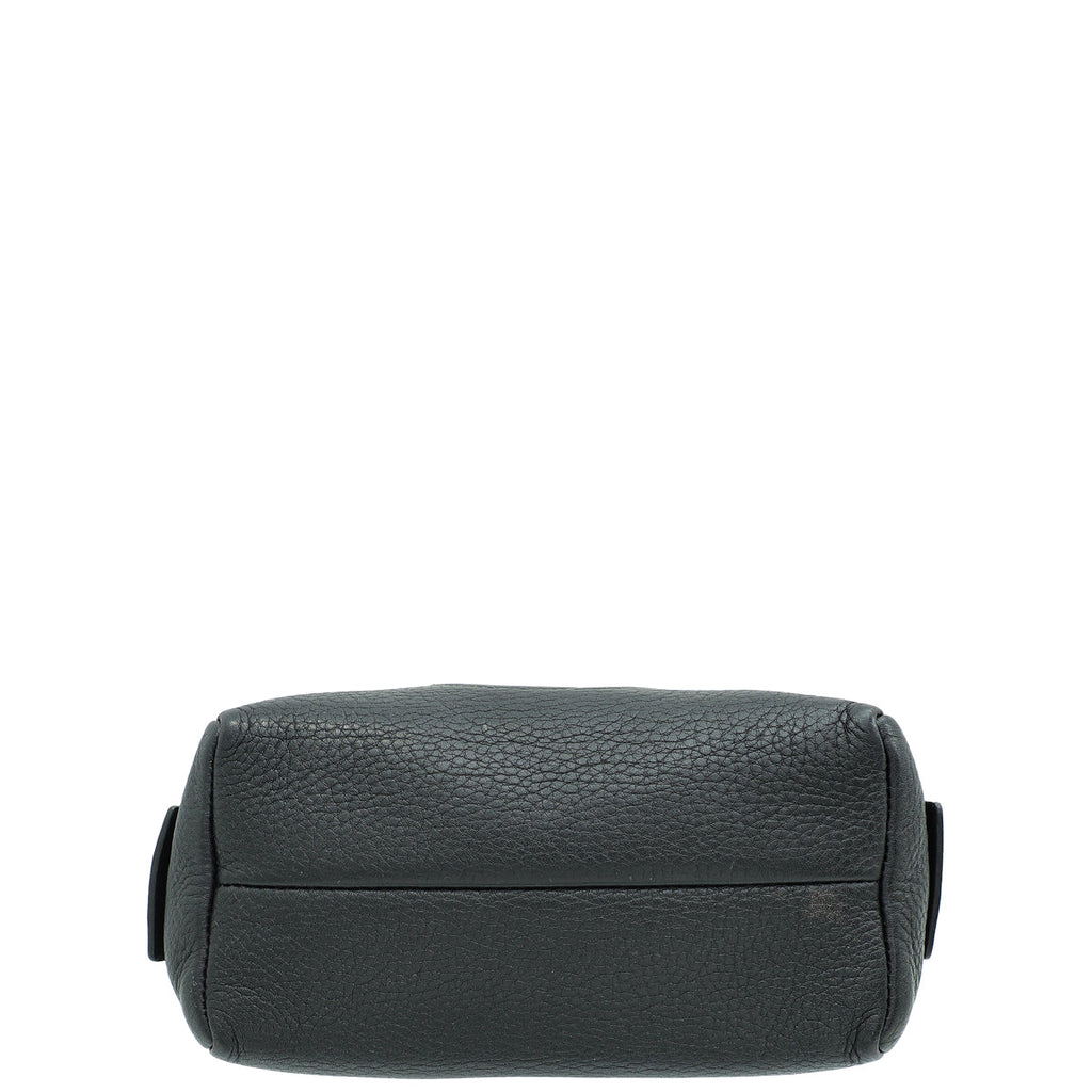 Gucci Black Soho Cosmetic Pouch