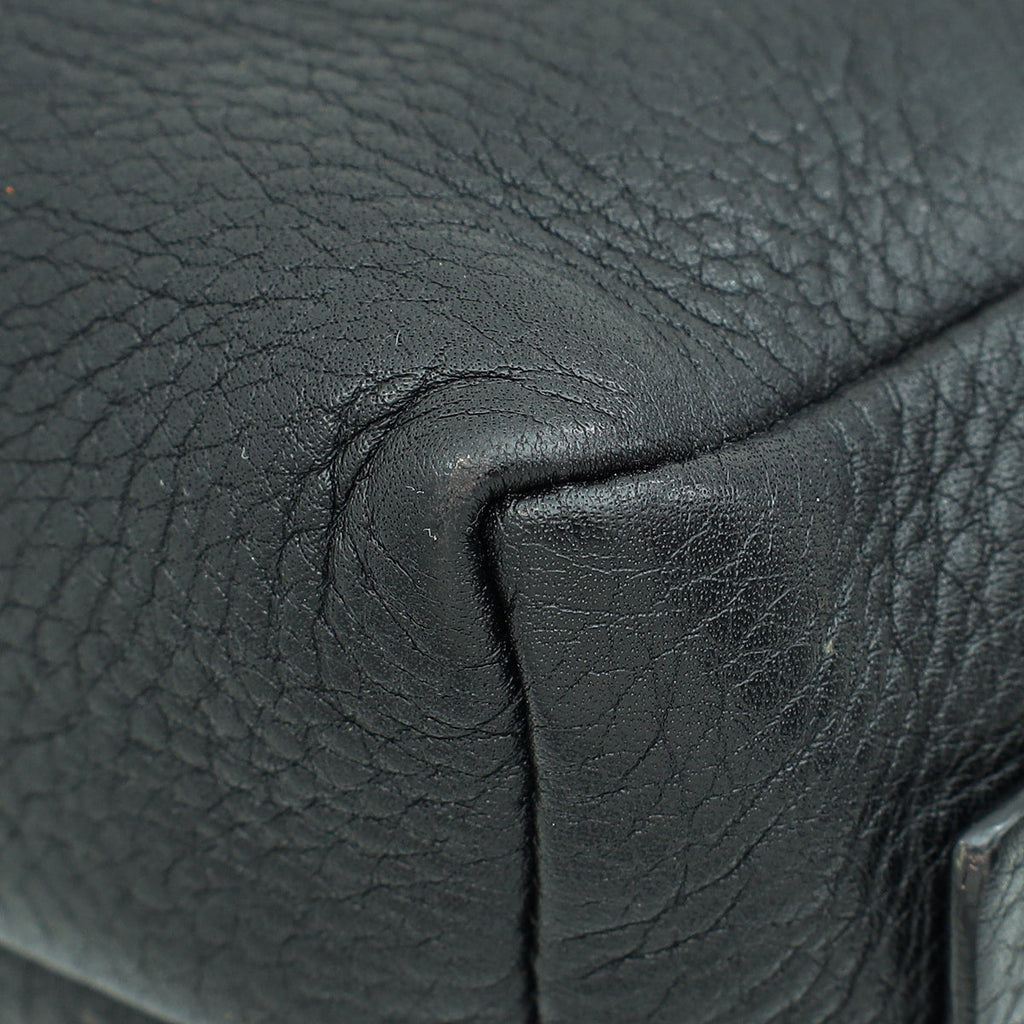 Gucci Black Soho Cosmetic Pouch