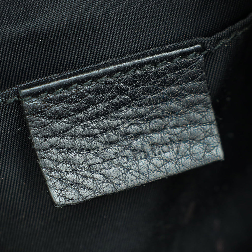 Gucci Black Soho Cosmetic Pouch