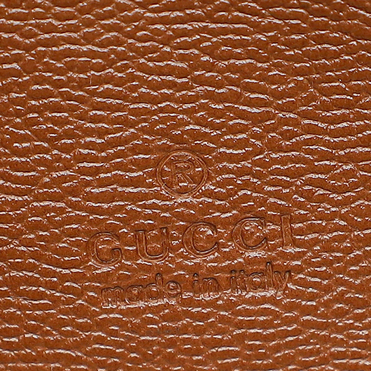 Gucci Bicolor GG Supreme Padlock Mini Bag