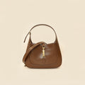 Gucci Brown Jackie 1961 Shoulder Bag