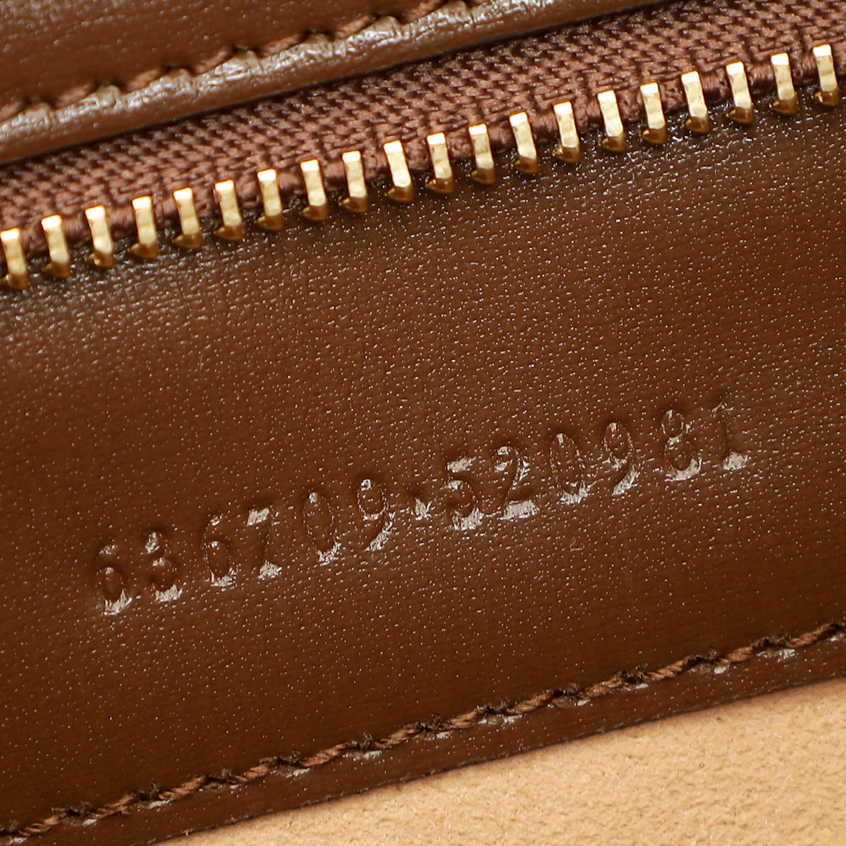 Gucci Brown Jackie 1961 Shoulder Bag