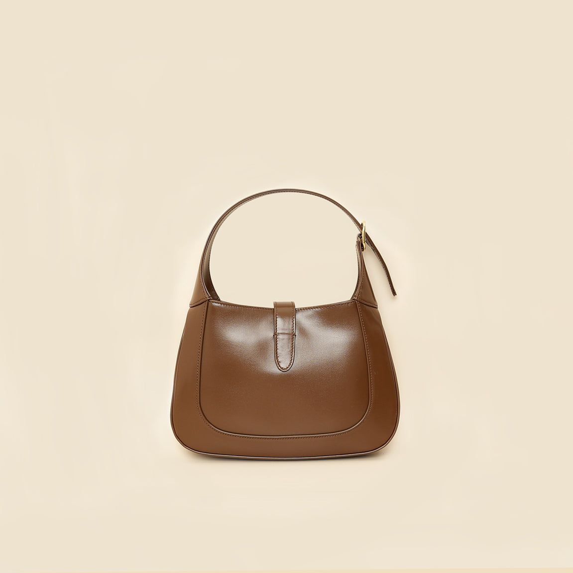 Gucci Brown Jackie 1961 Shoulder Bag