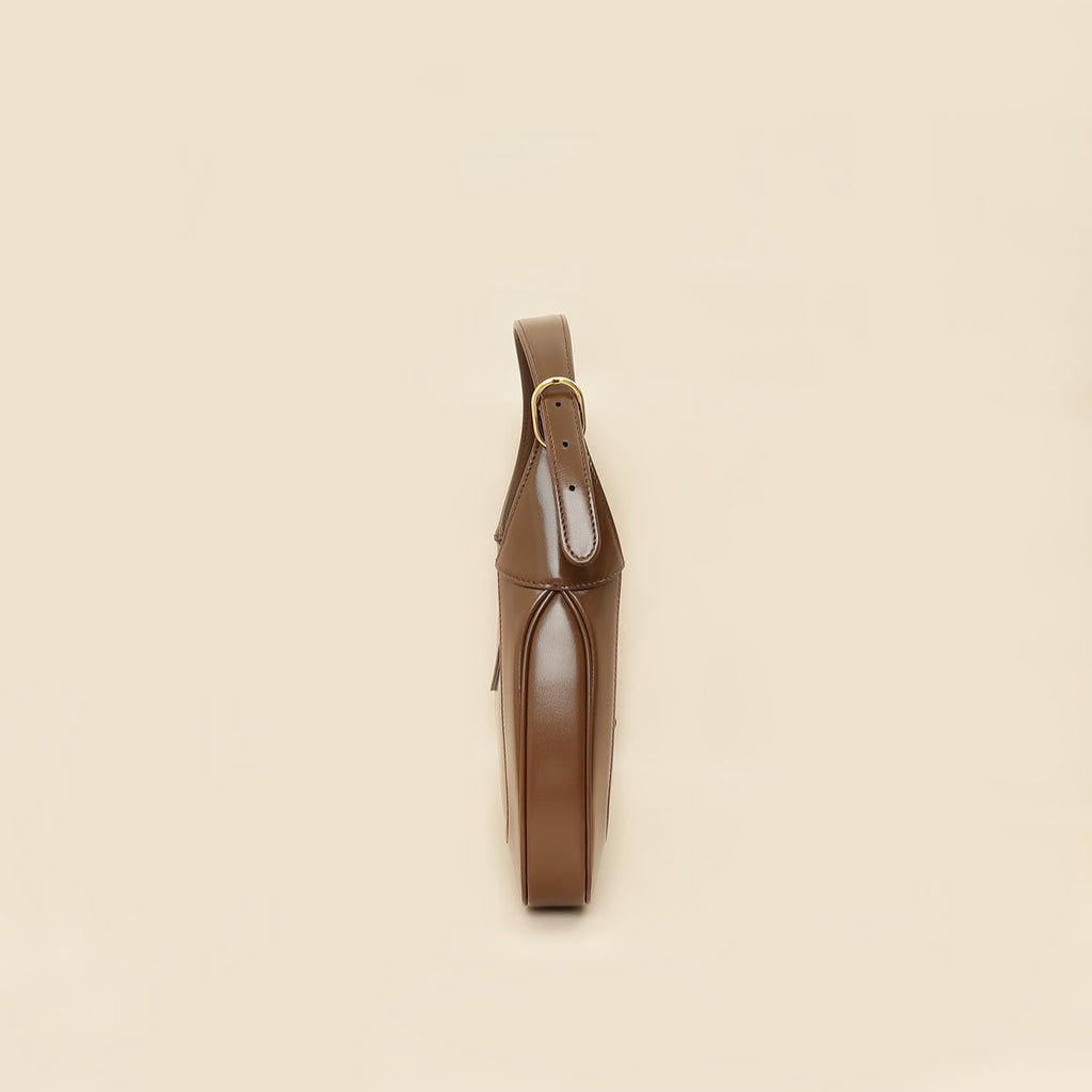 Gucci Brown Jackie 1961 Shoulder Bag