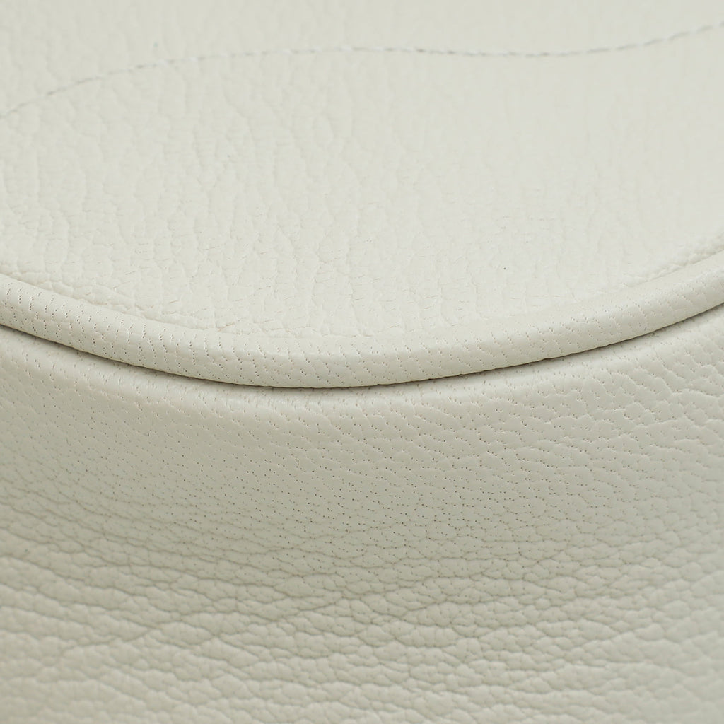 Gucci White Aphrodite Small Shoulder Bag