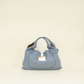 Gucci Dusty Blue Softbit Maxi Shoulder Bag