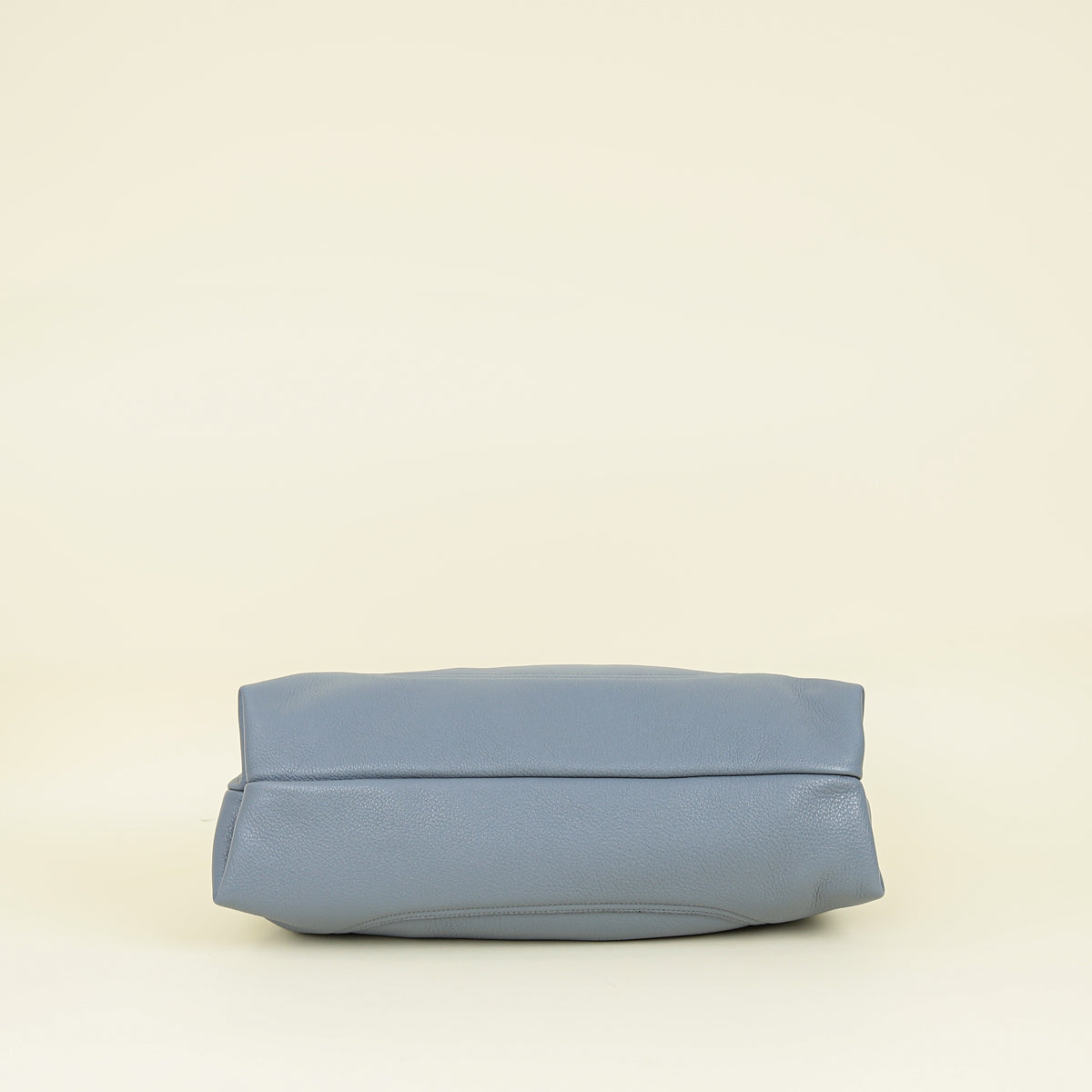 Gucci Dusty Blue Softbit Maxi Shoulder Bag