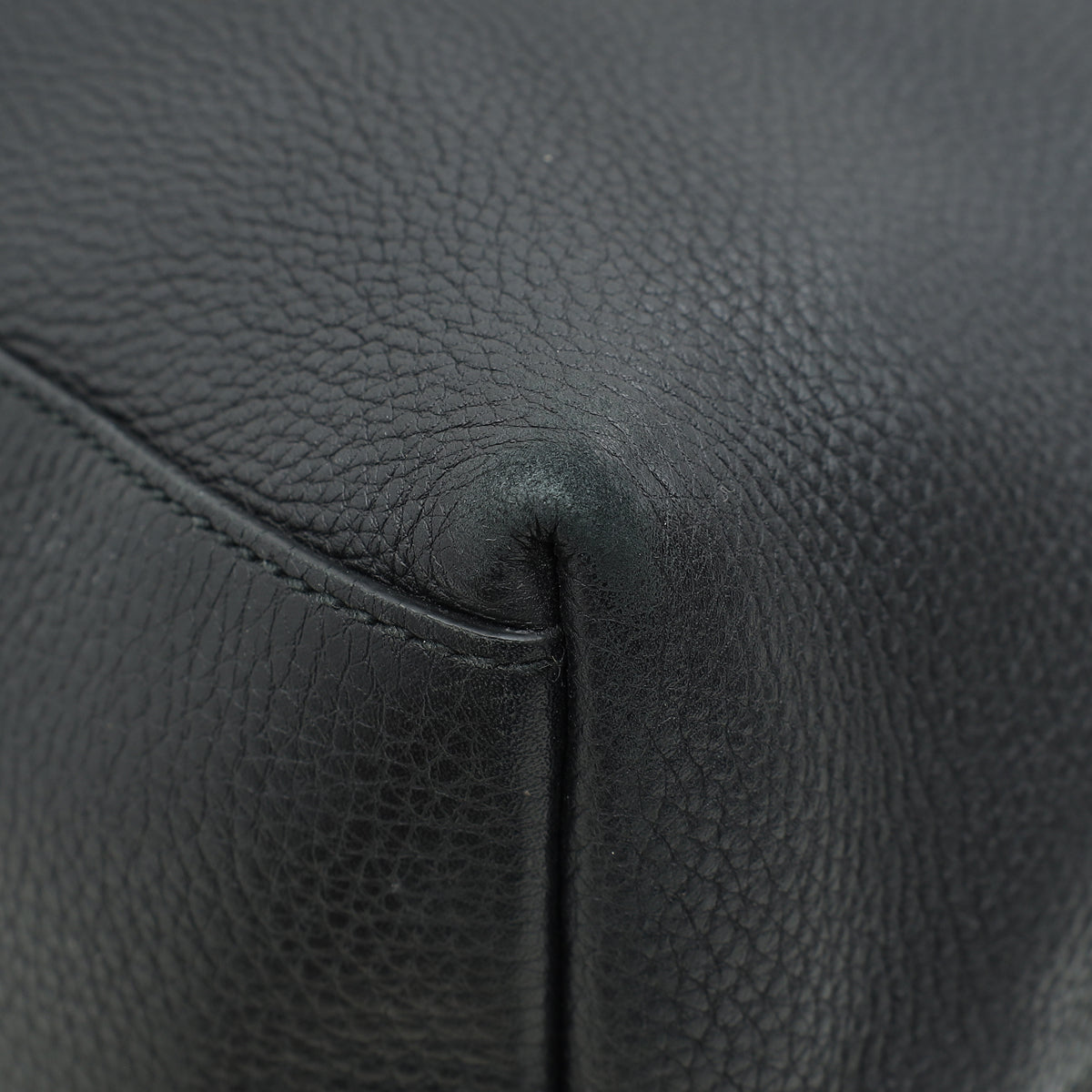 Gucci Black Soho Tassel Tote Bag
