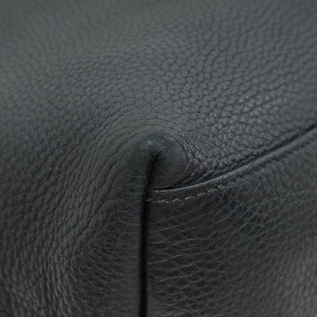 Gucci Black Soho Tassel Tote Bag