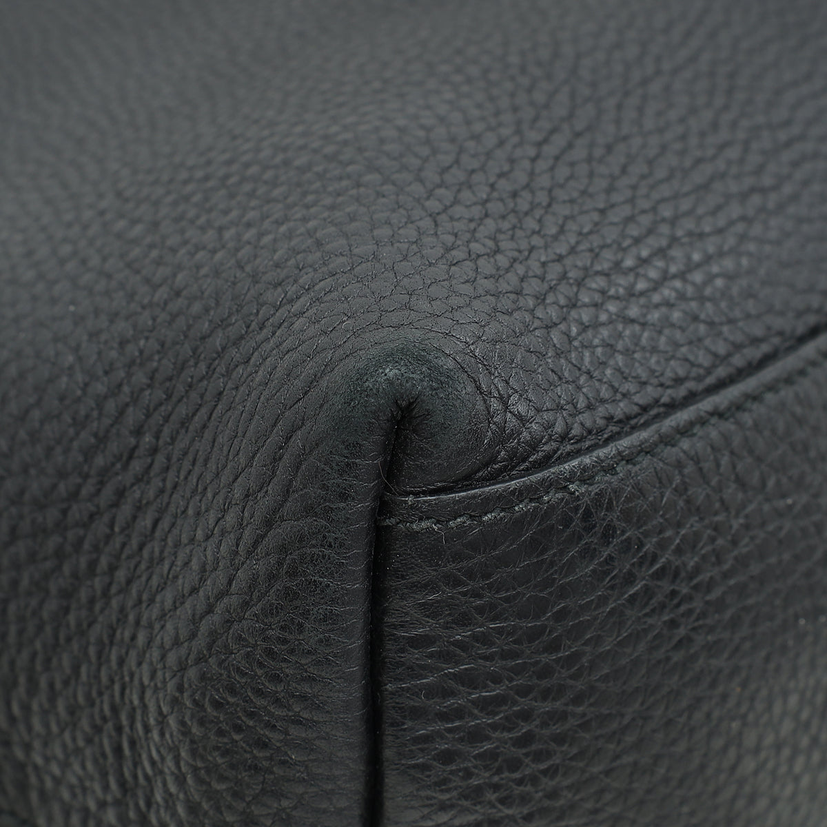 Gucci Black Soho Tassel Tote Bag