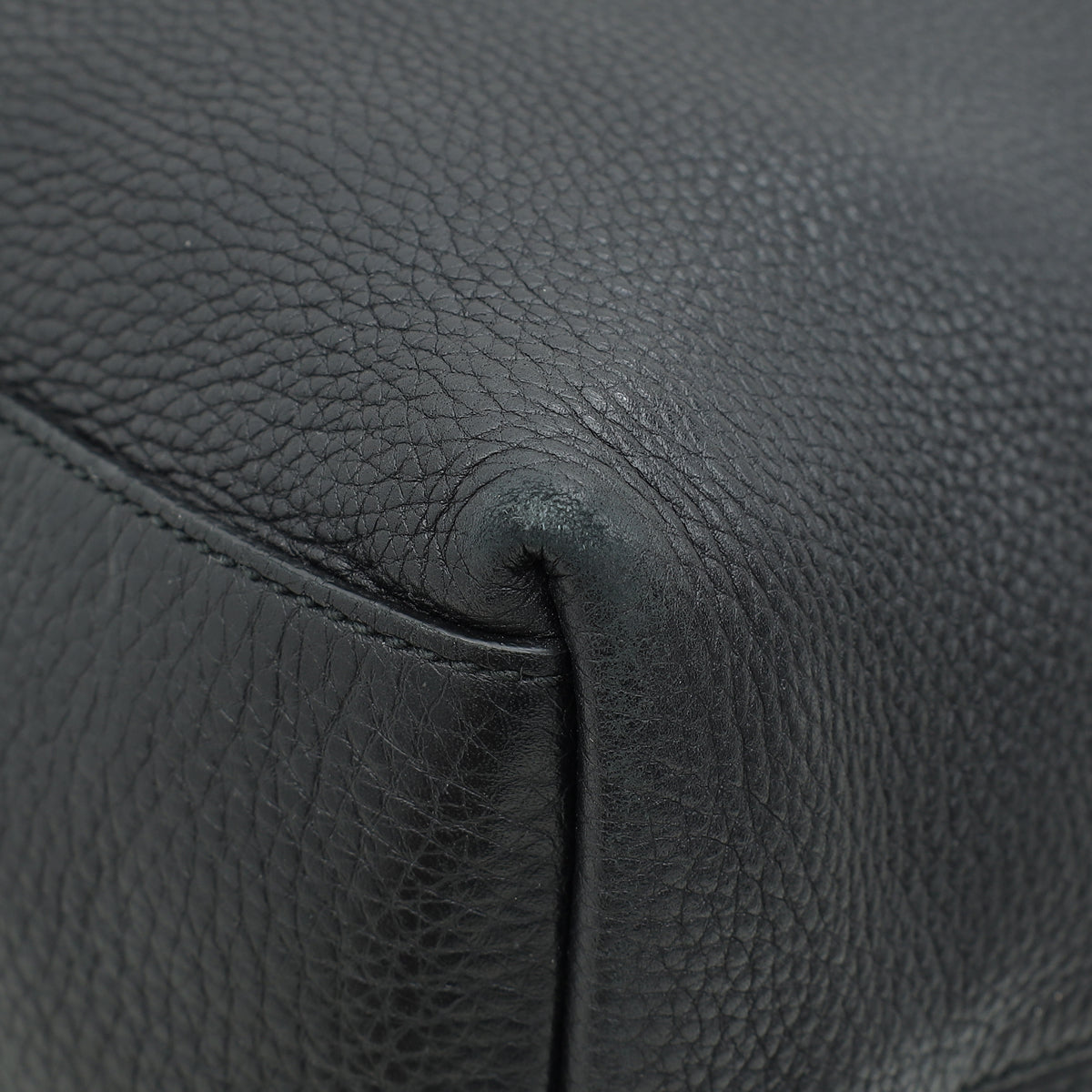 Gucci Black Soho Tassel Tote Bag