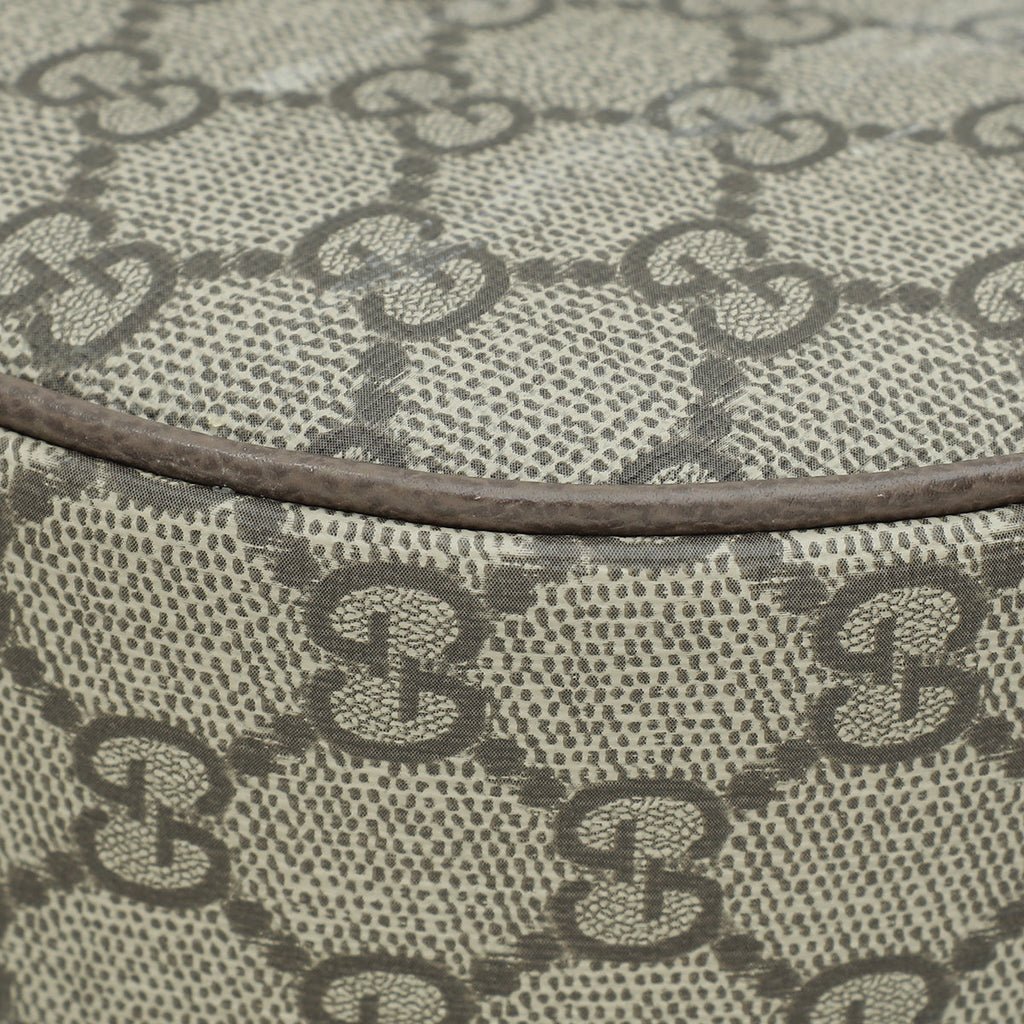 Gucci Bicolor GG Ophidia Shoulder Bag