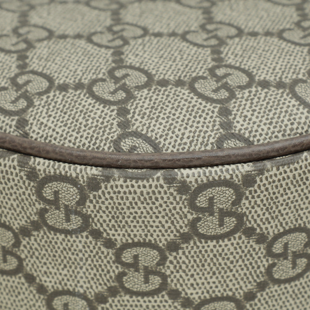Gucci Bicolor GG Ophidia Shoulder Bag