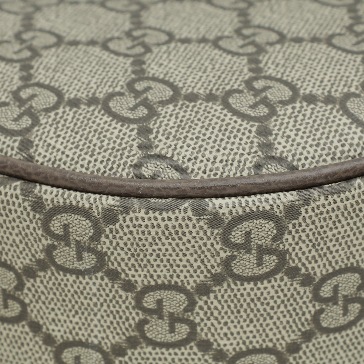 Gucci Bicolor GG Ophidia Shoulder Bag