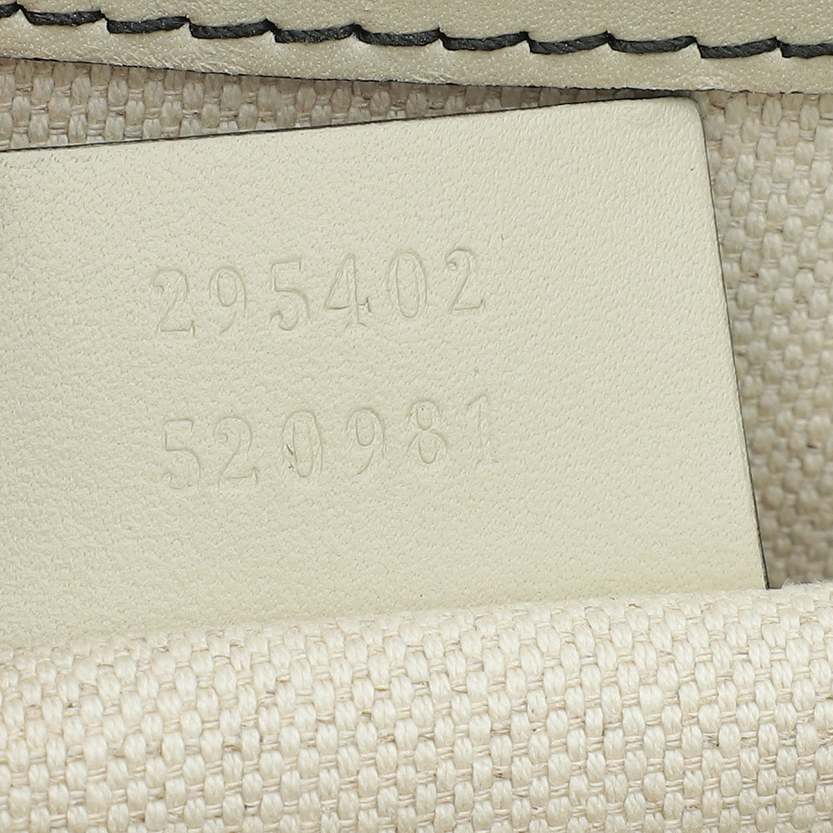 Gucci Bicolor GG Emily Medium Shoulder Bag