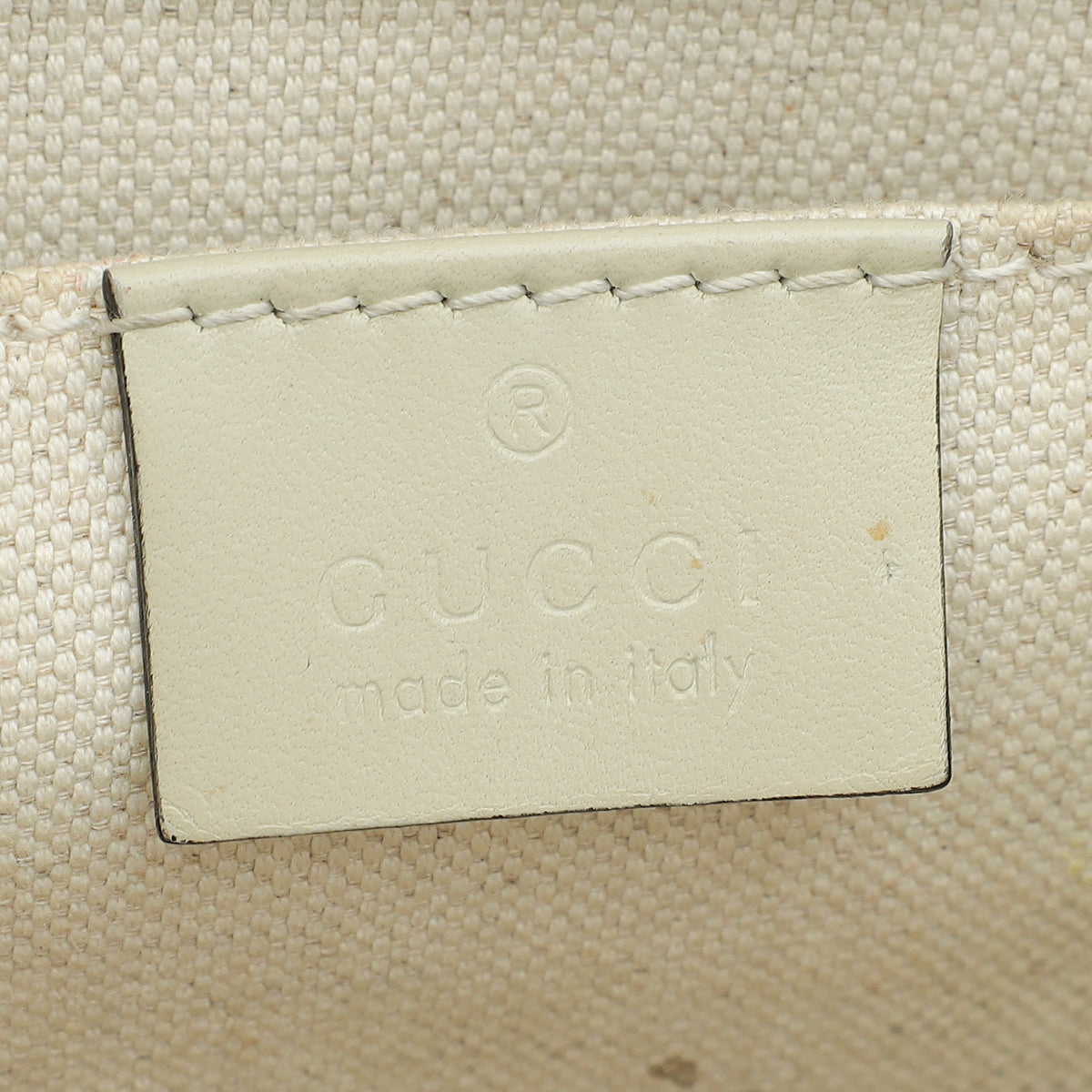 Gucci Bicolor GG Emily Medium Shoulder Bag