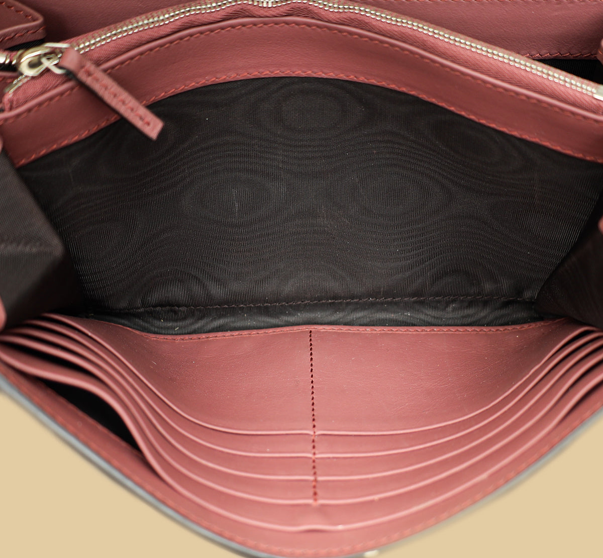 Gucci Ebony Multicolor GG Supreme Blooms Mini Dionysus Chain Bag
