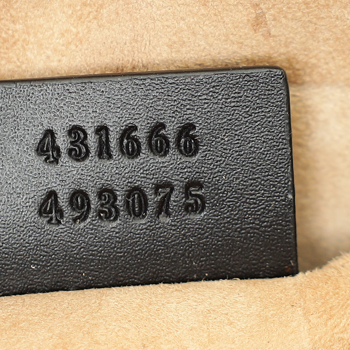 Gucci Black Sylvie Mini Chain Shoulder Bag