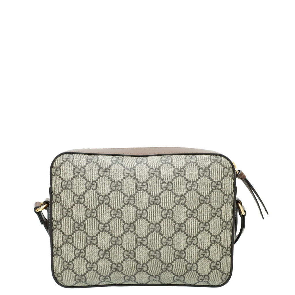 Gucci Bicolor Horsebit 1955 Shoulder Bag