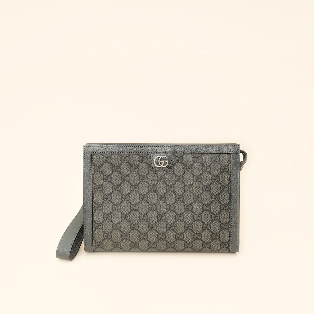 Gucci Bicolor GG Ophidia Small Pouch