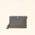 Gucci Bicolor GG Ophidia Small Pouch